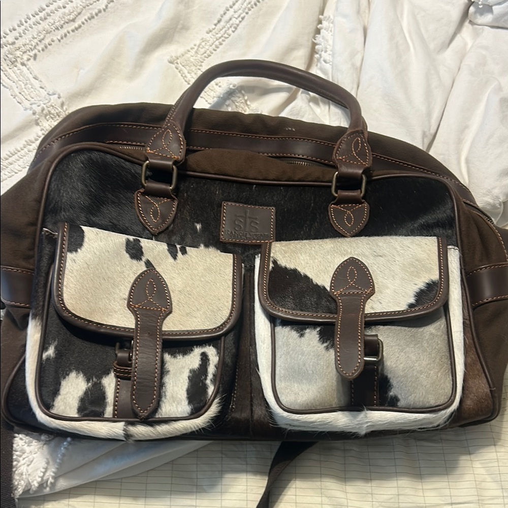 STS Ranchwear weekender bag